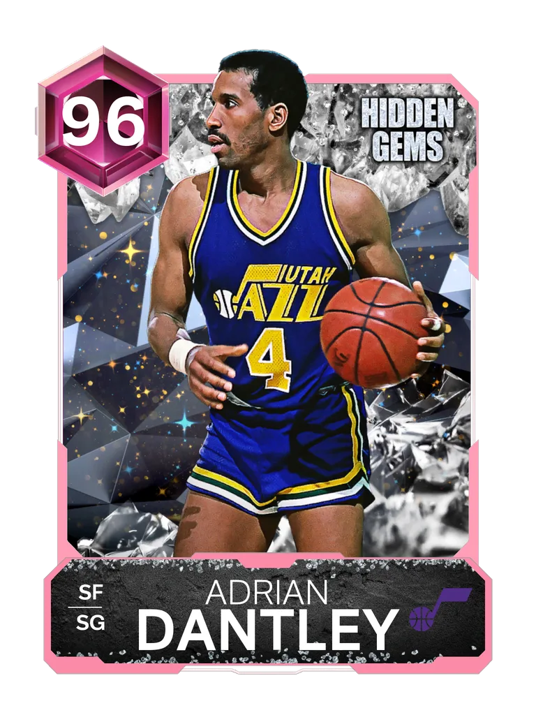 Adrian Dantley