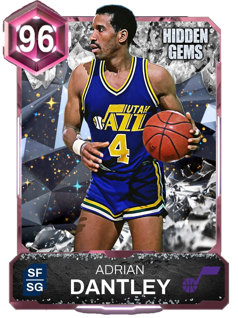 Adrian Dantley