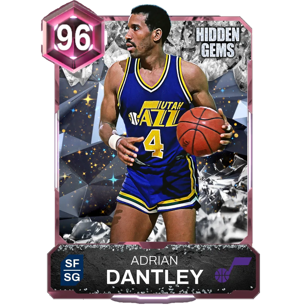 Adrian Dantley