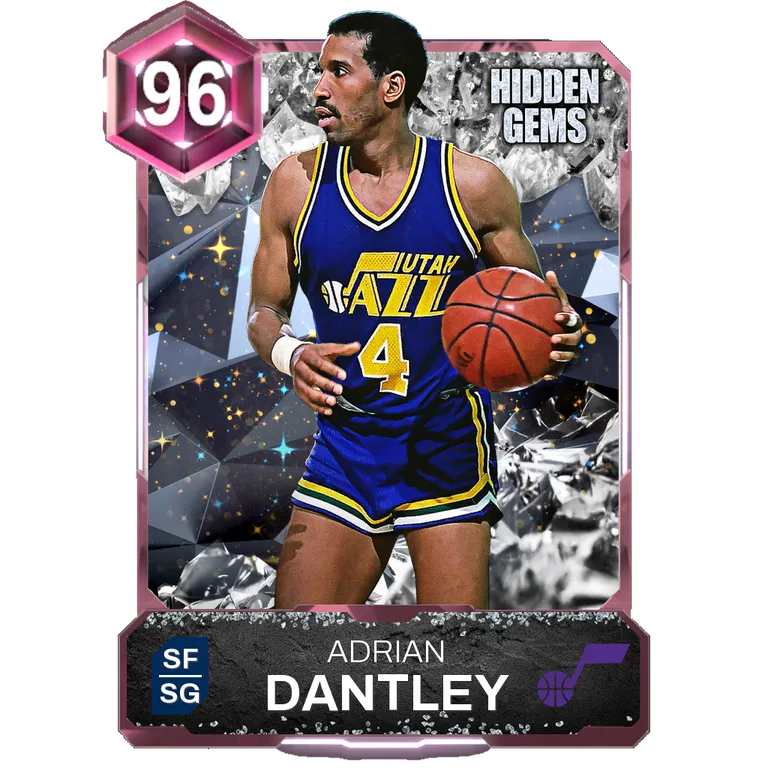 Adrian Dantley