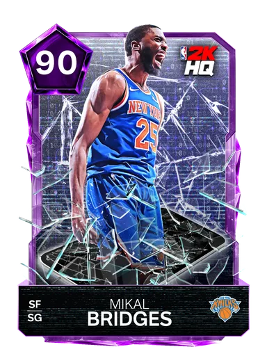 Mikal Bridges