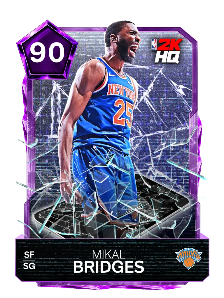 Mikal Bridges