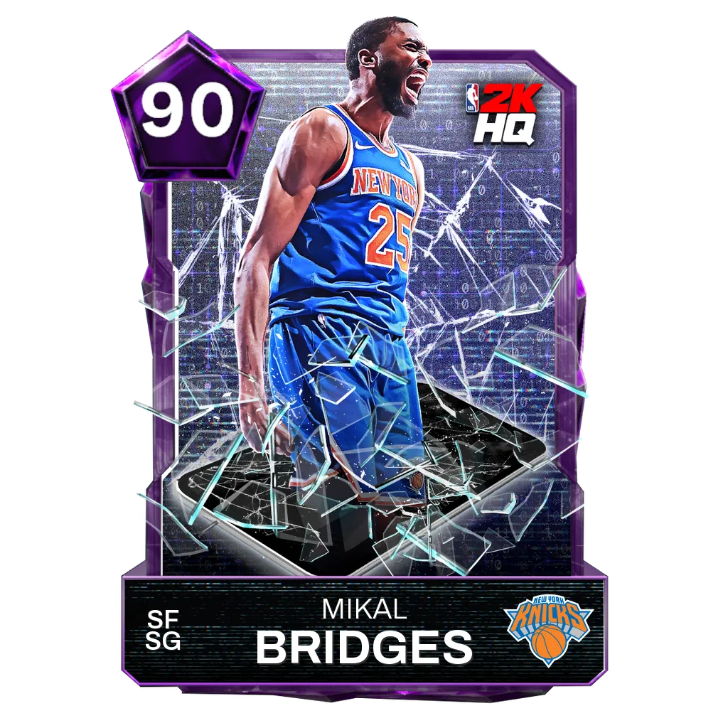 Mikal Bridges