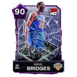 Bridges, Mikal