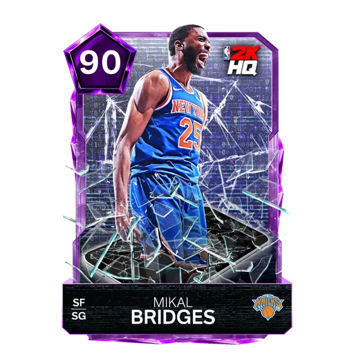 Bridges, Mikal
