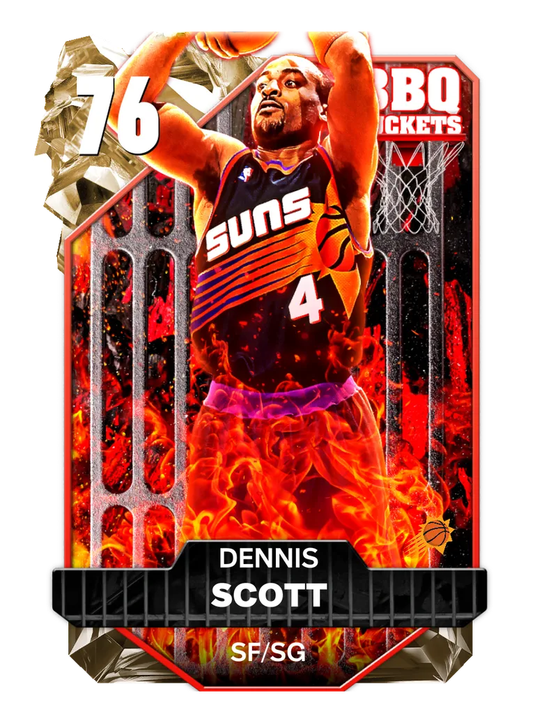 Dennis Scott