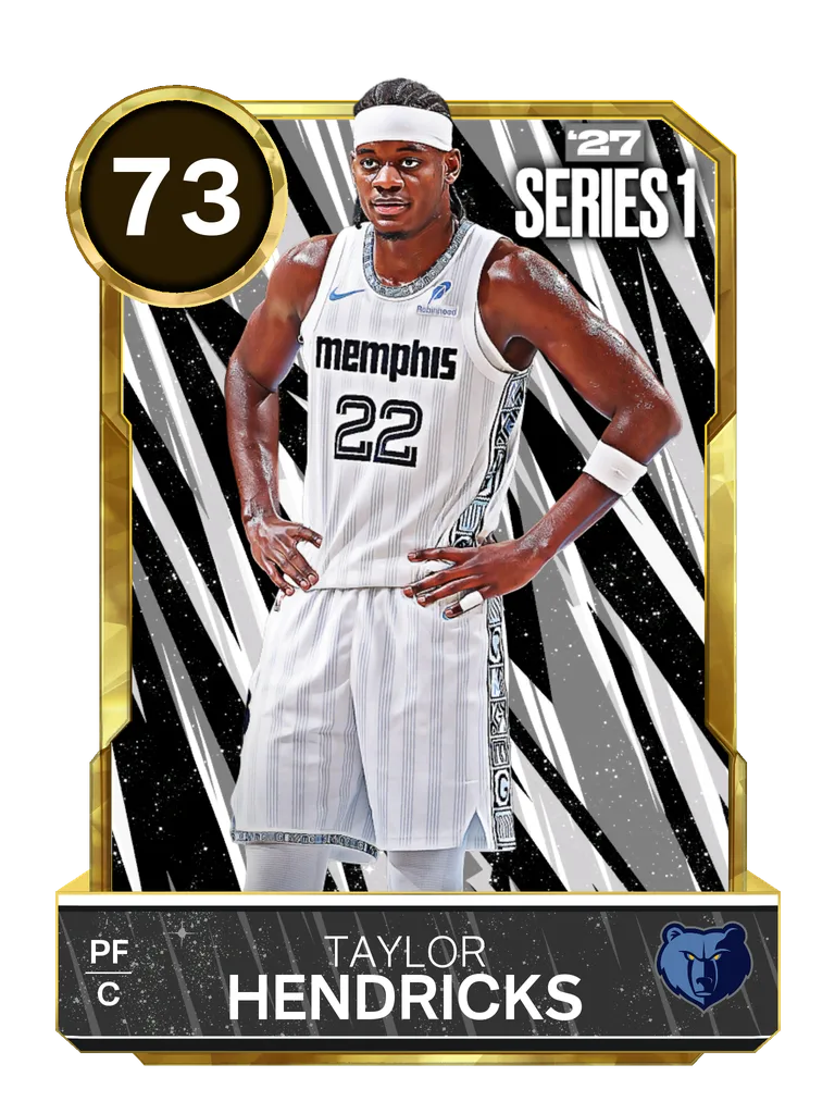 Taylor Hendricks