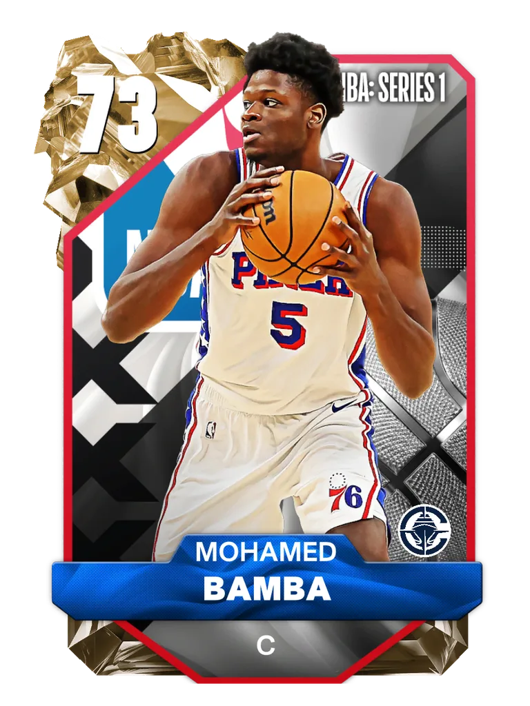 Mohamed Bamba