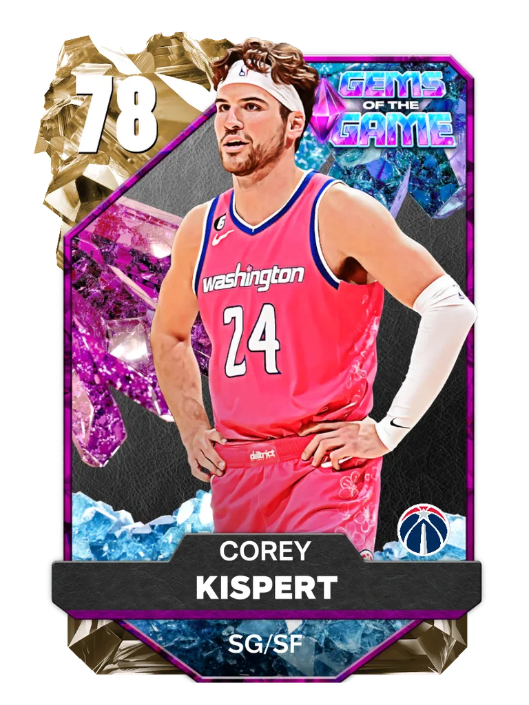 Corey Kispert