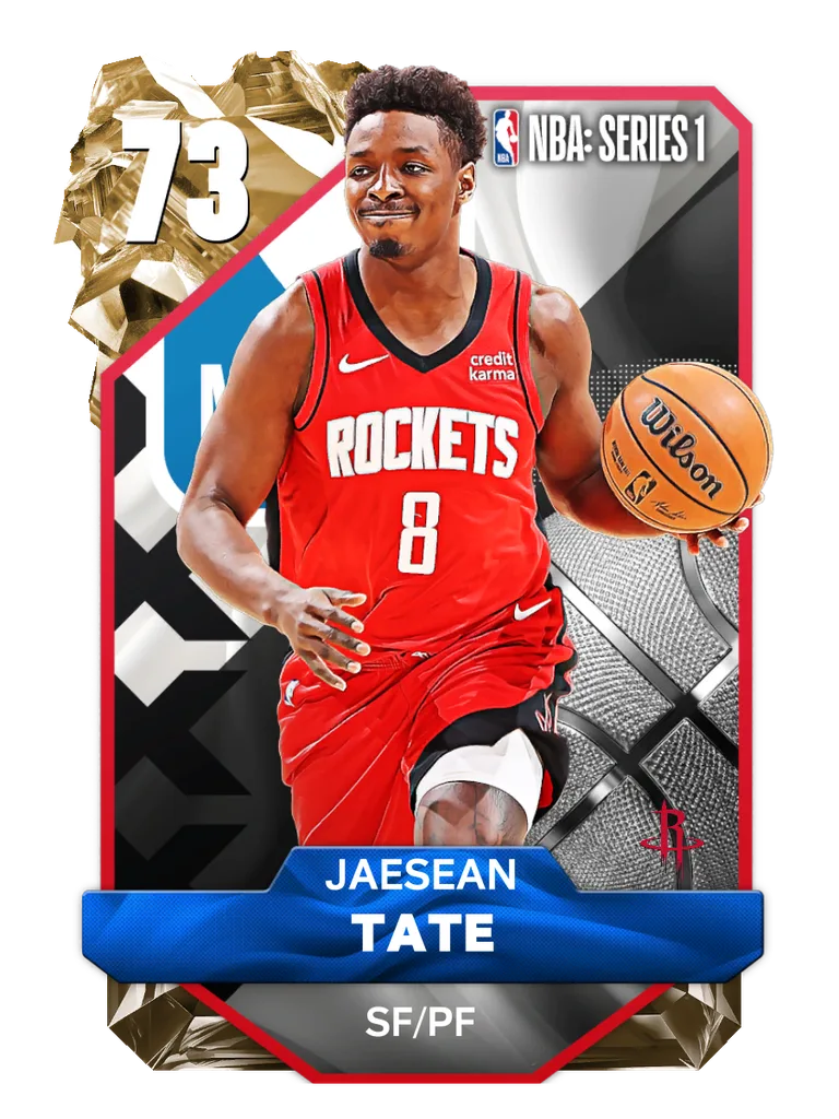 Jaesean Tate