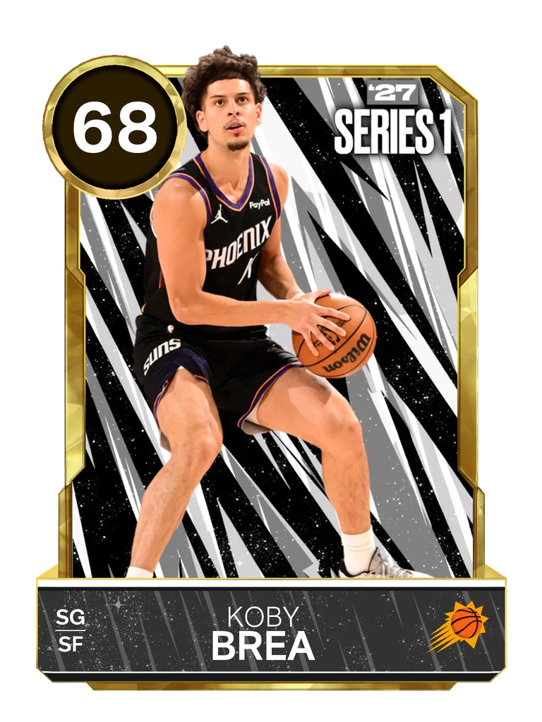 Koby Brea
