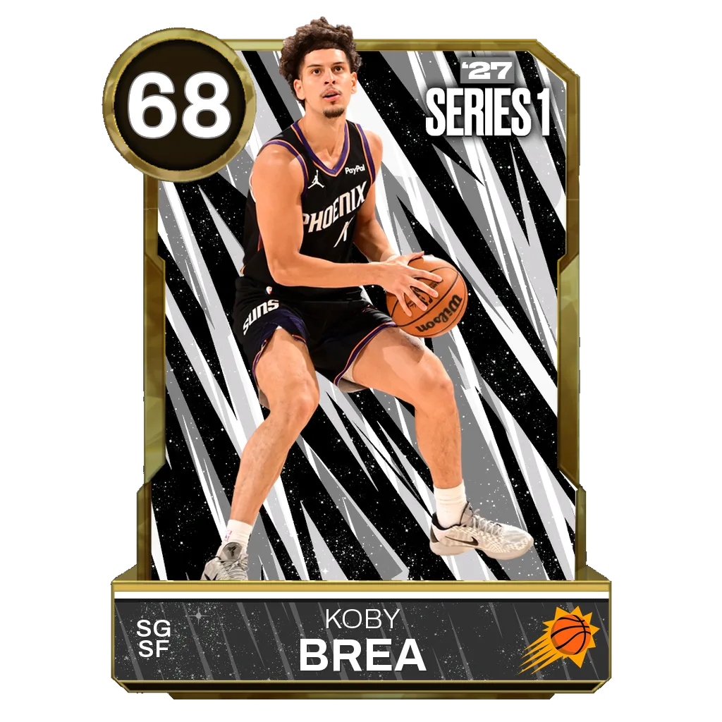 Koby Brea