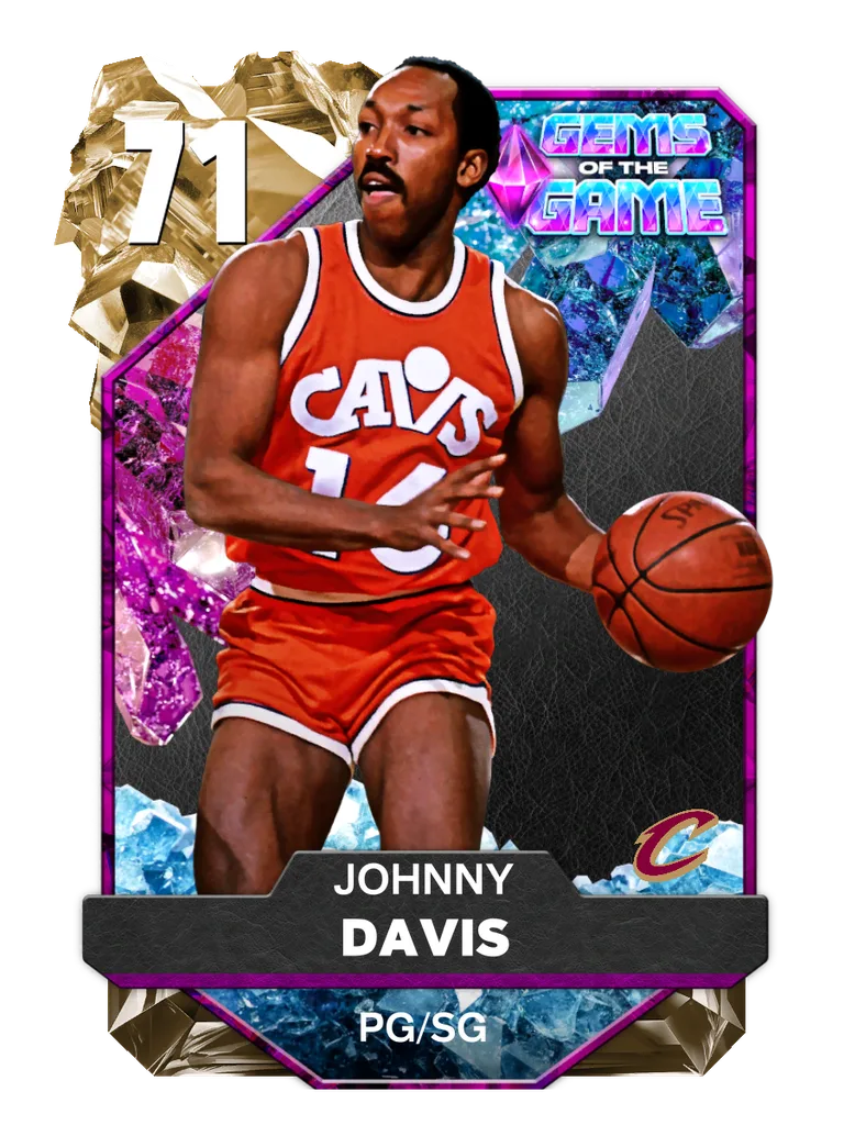 Johnny Davis