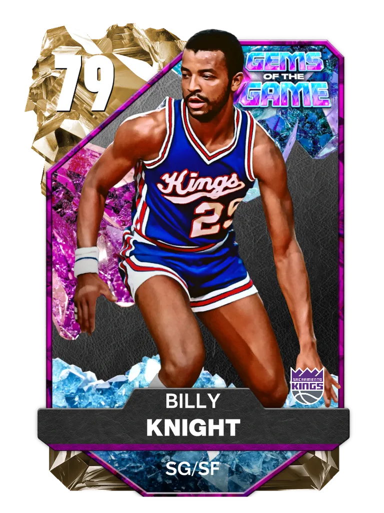 Billy Knight