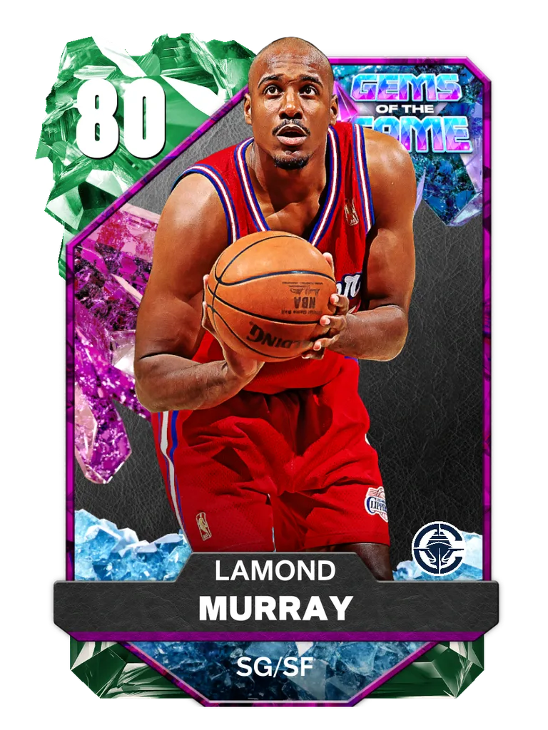 Lamond Murray