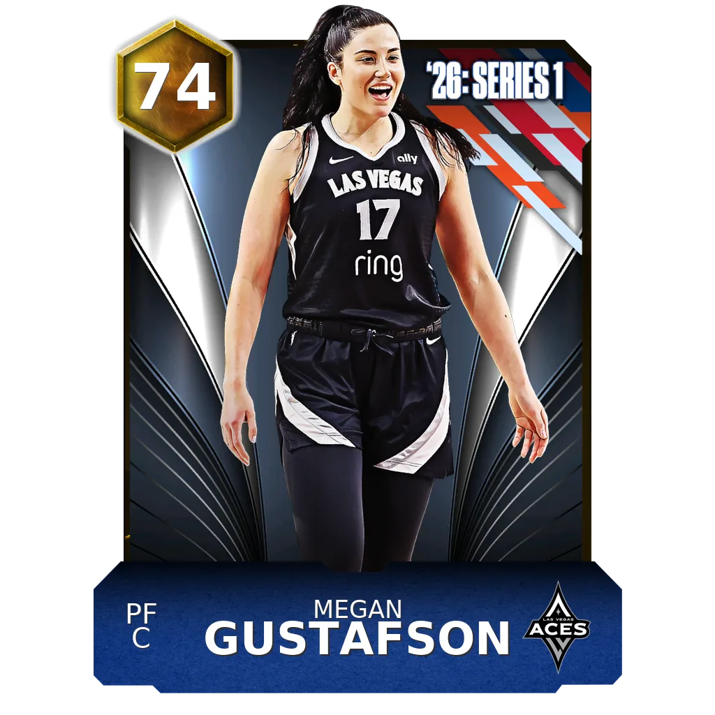 Megan Gustafson