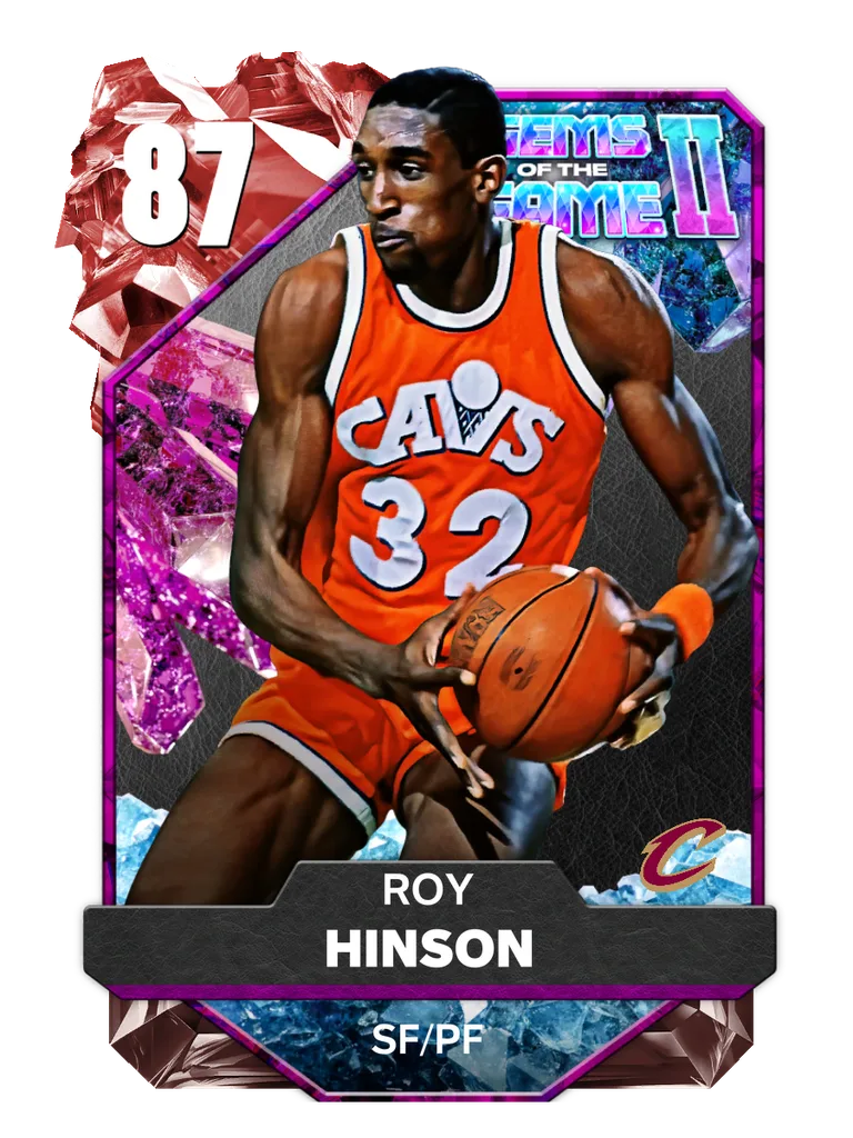 Roy Hinson
