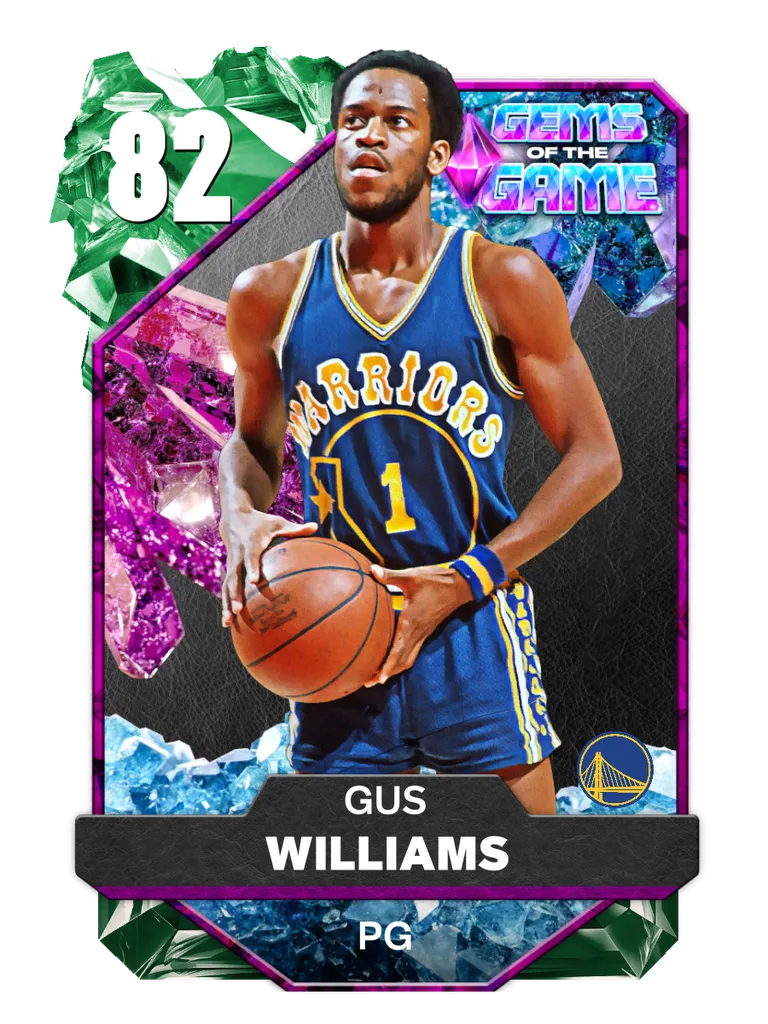 Gus Williams