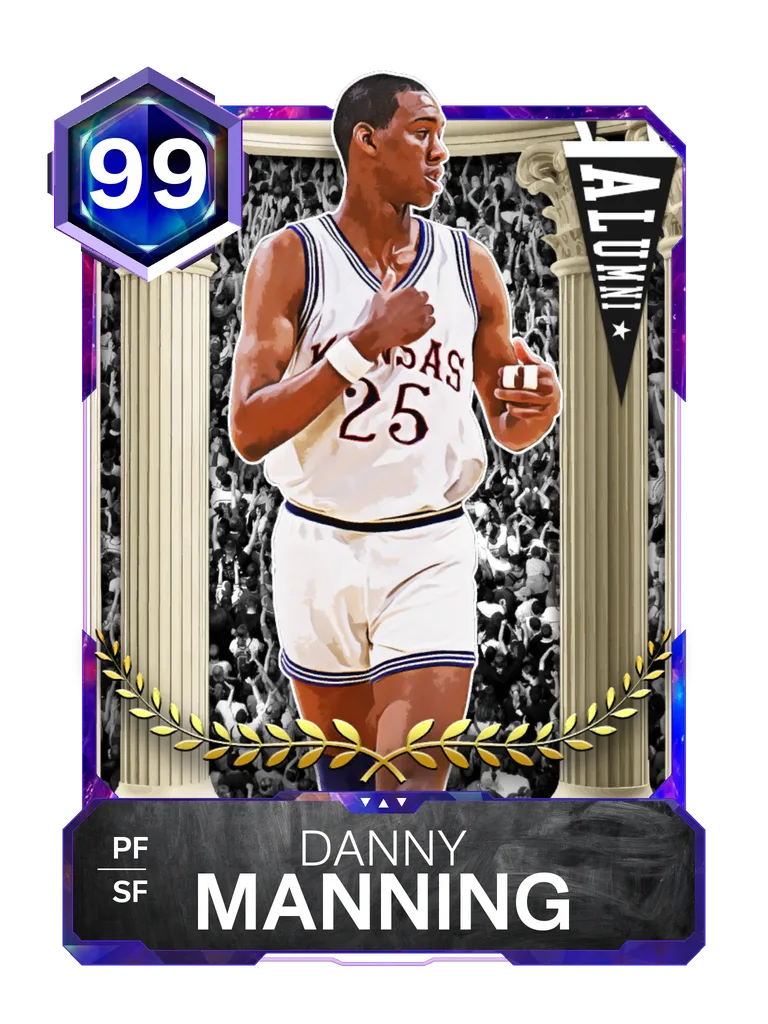Danny Manning