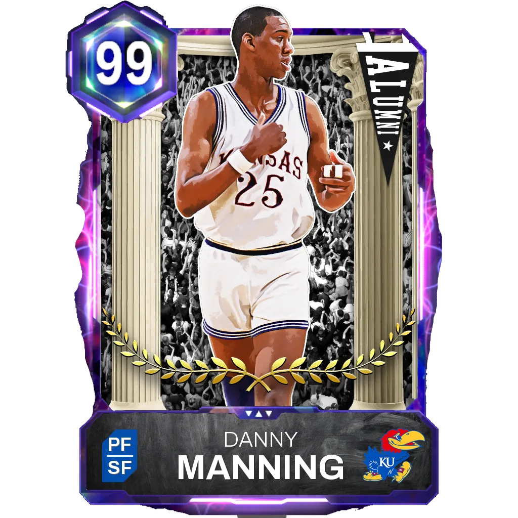 Danny Manning
