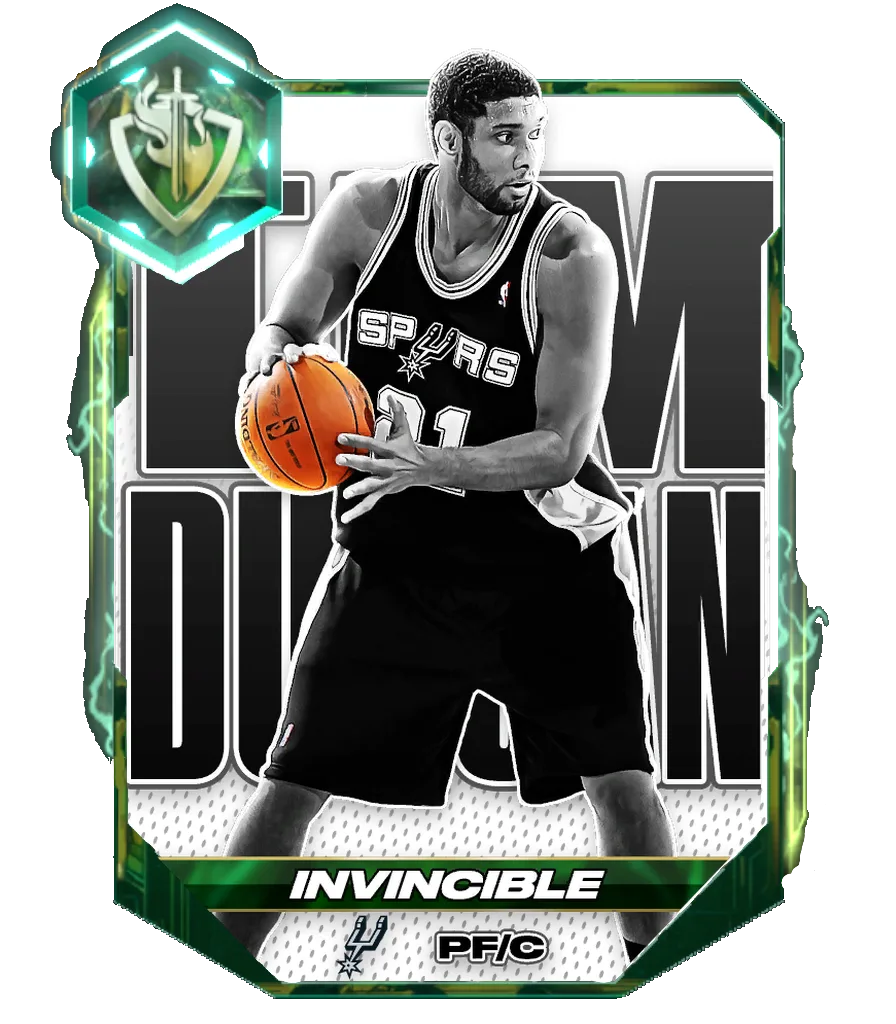 Tim Duncan