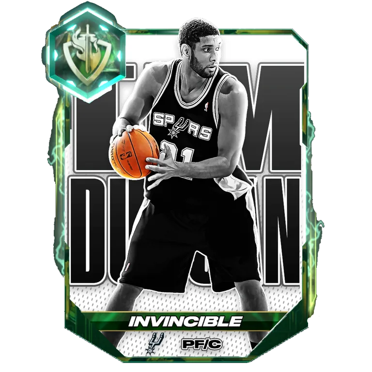 Tim Duncan