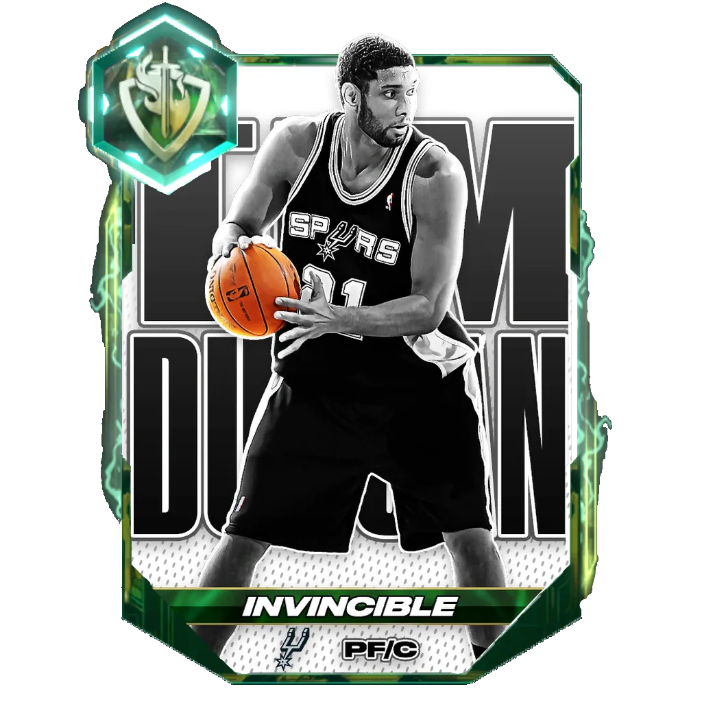 Tim Duncan