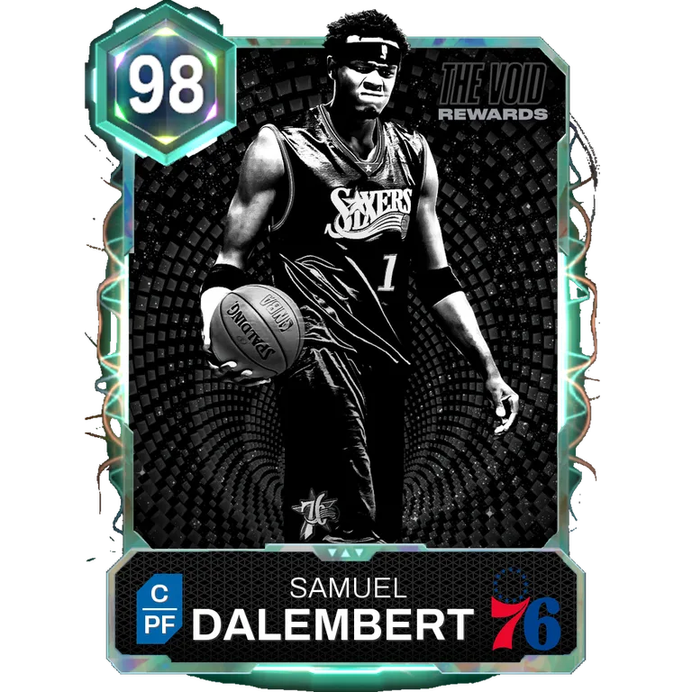 Samuel Dalembert