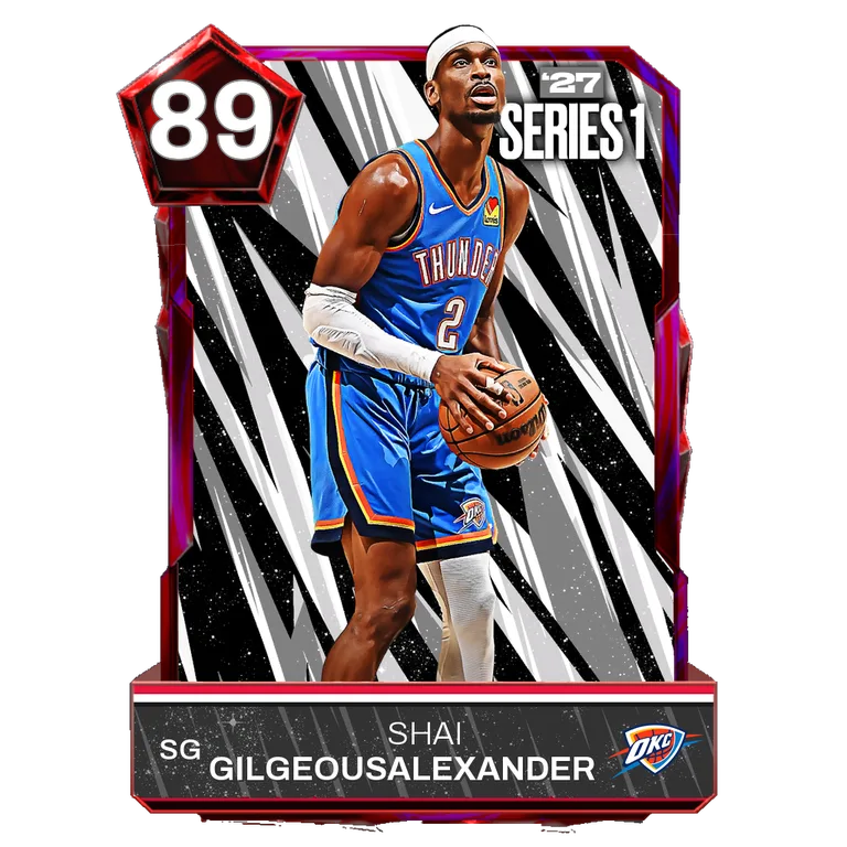 Shai Gilgeousalexander