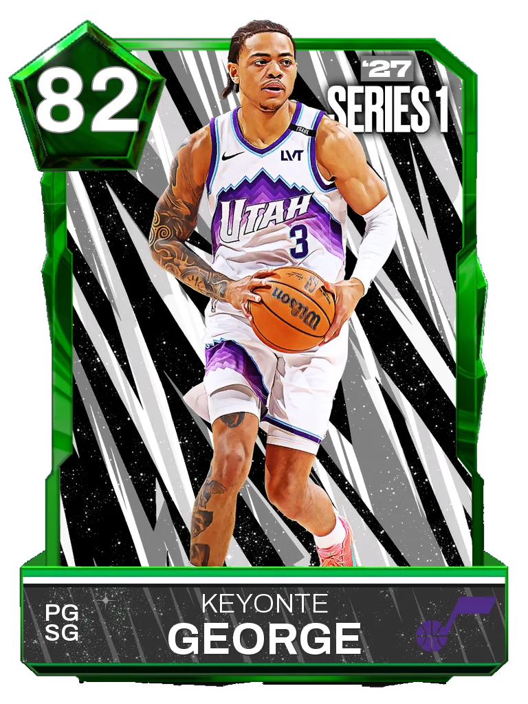 Keyonte George