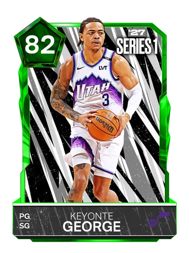 Keyonte George