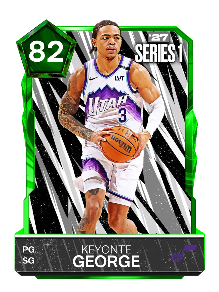 Keyonte George