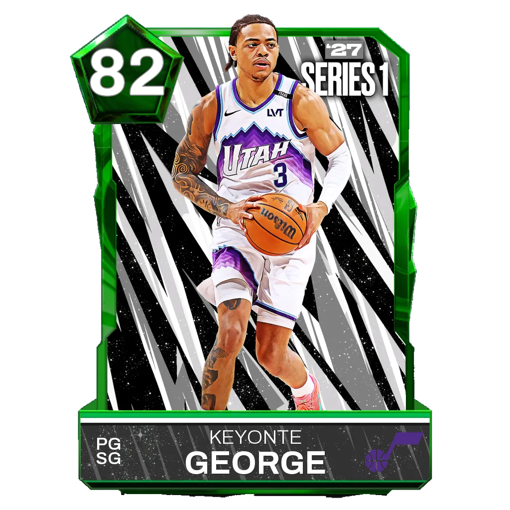 Keyonte George