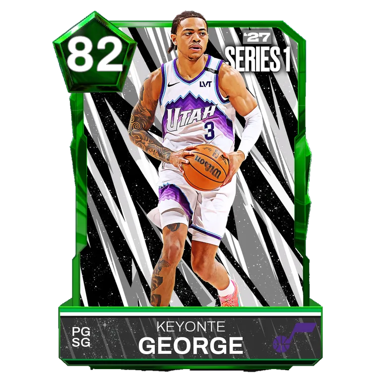 Keyonte George