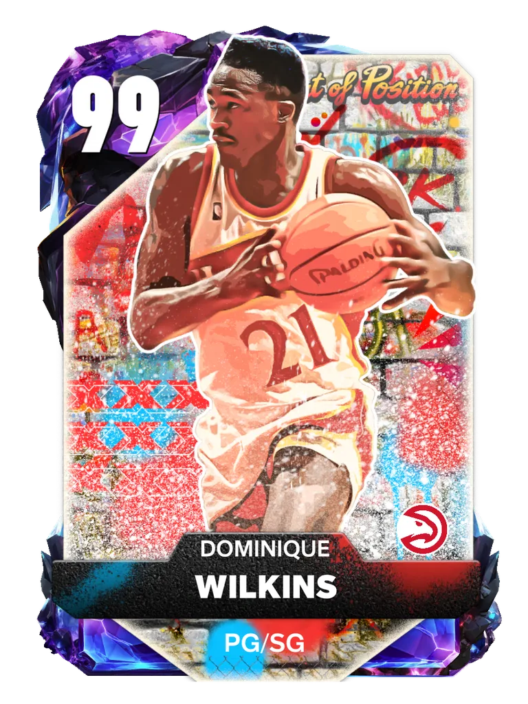 Dominique Wilkins