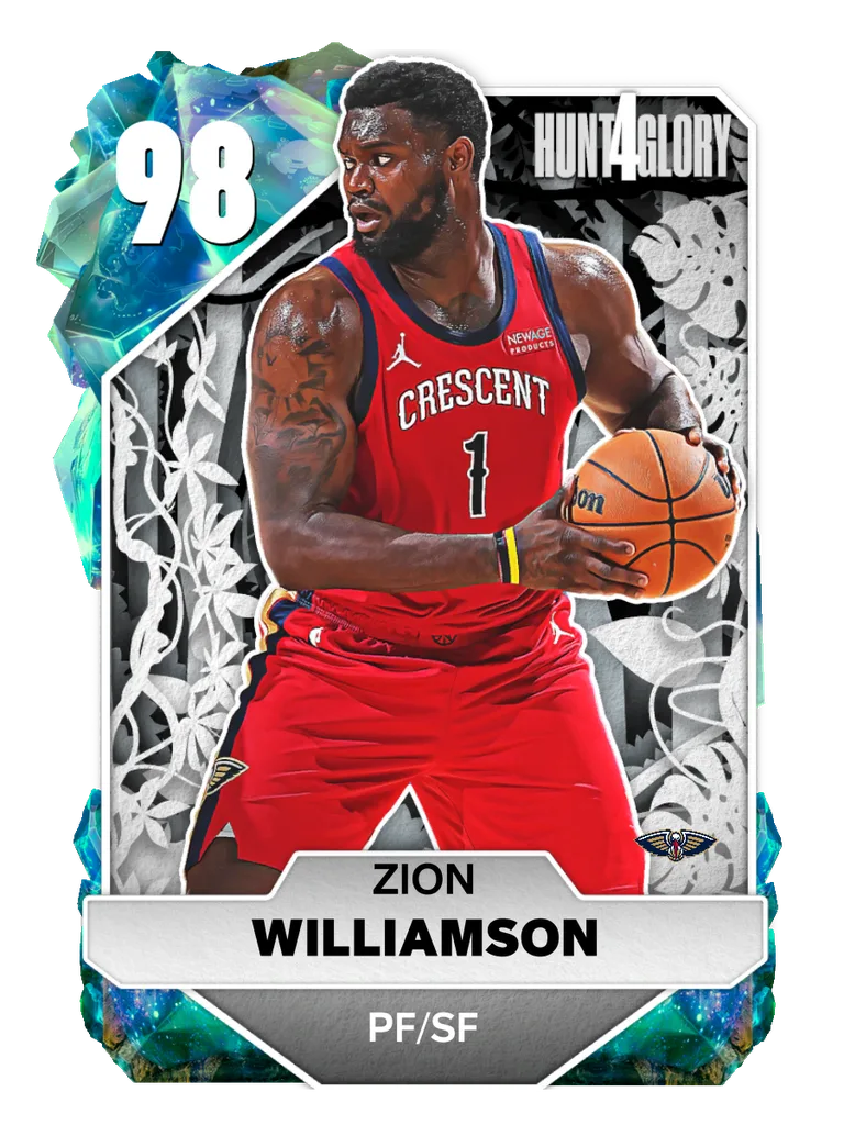 Zion Williamson