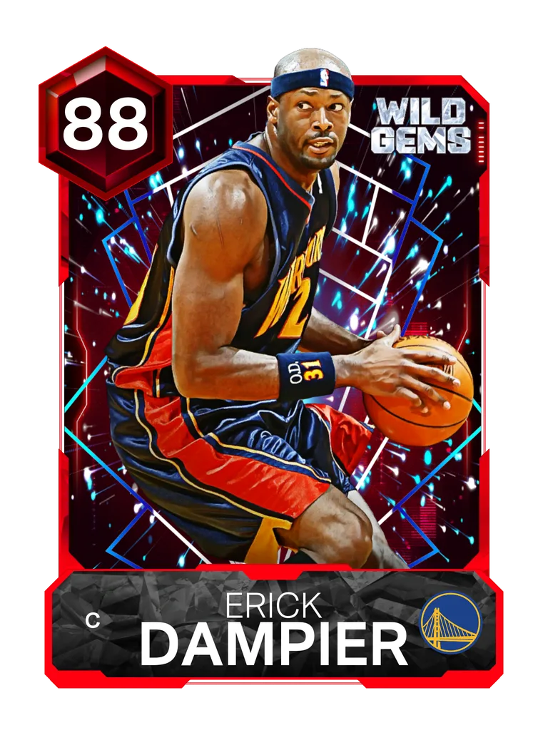 Erick Dampier