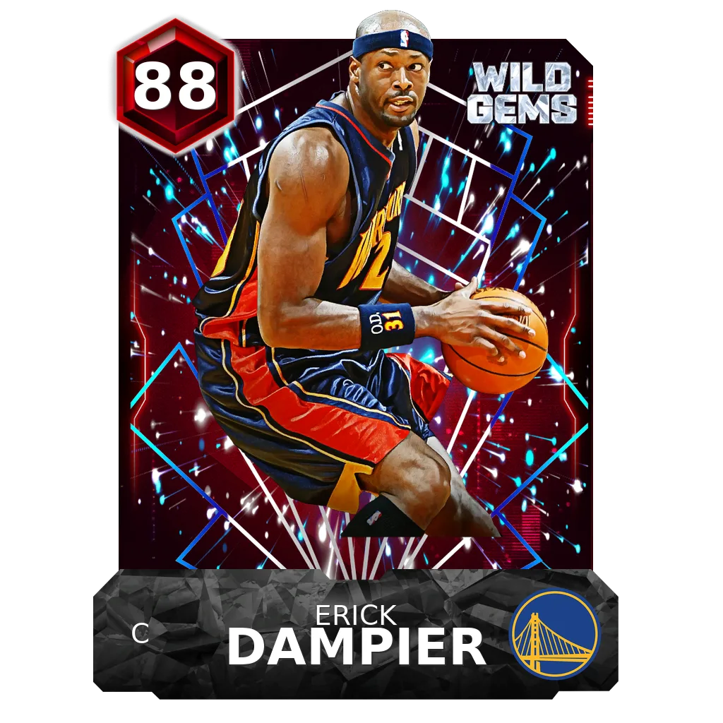 Erick Dampier