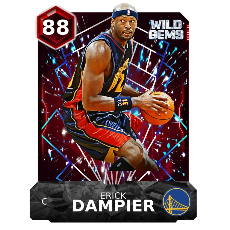 Erick Dampier
