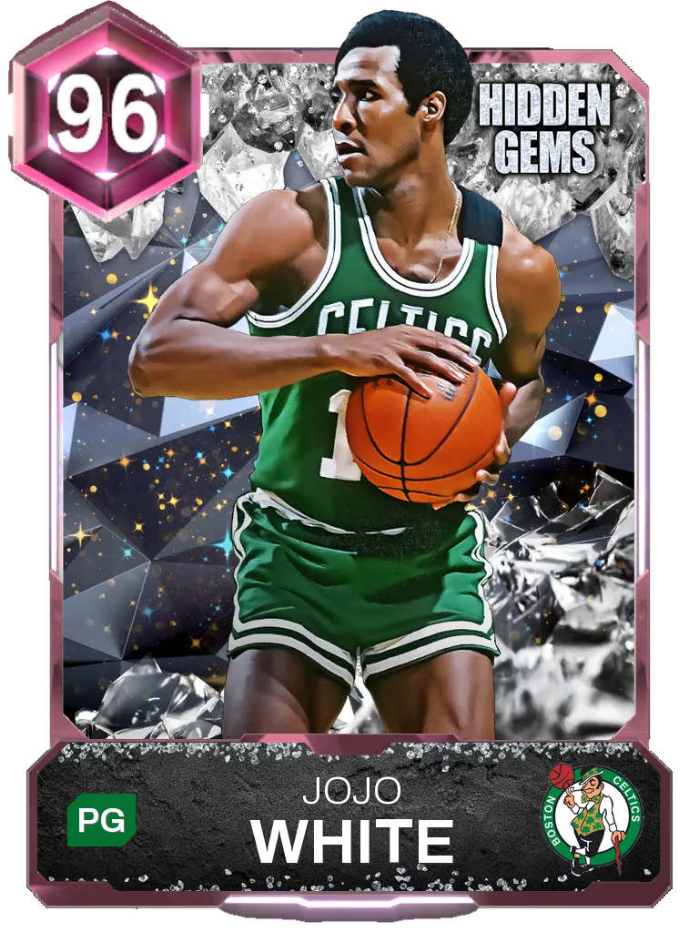 Jojo White