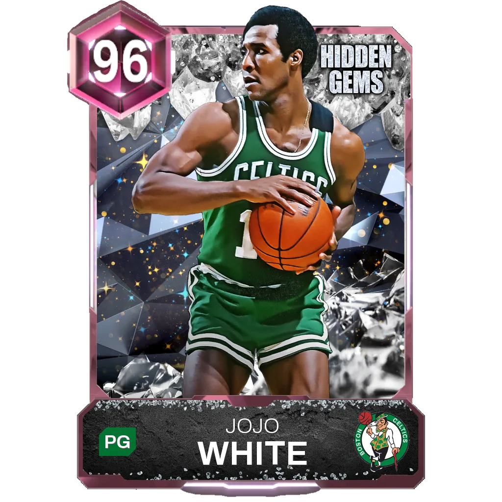 Jojo White
