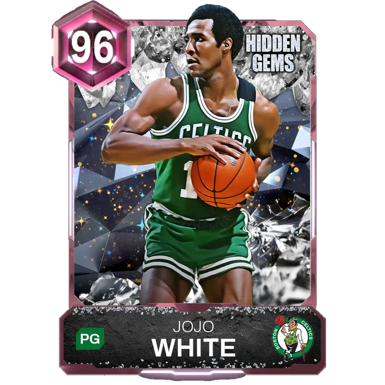 Jojo White