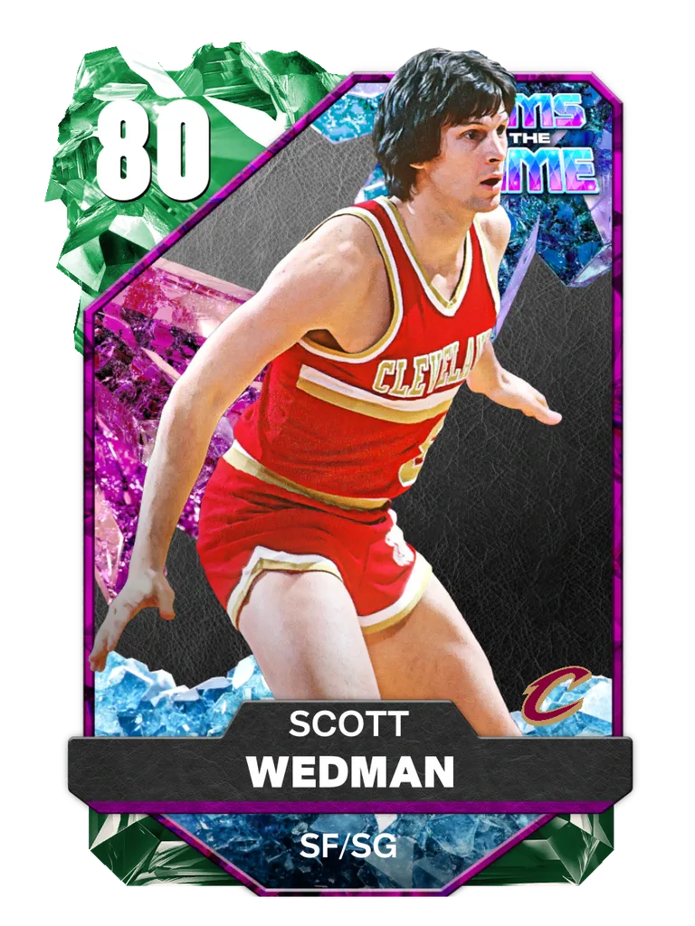 Scott Wedman