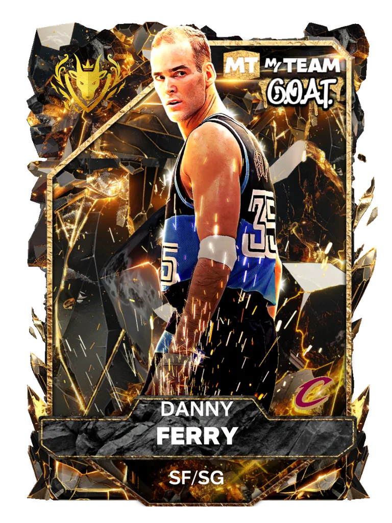 Danny Ferry
