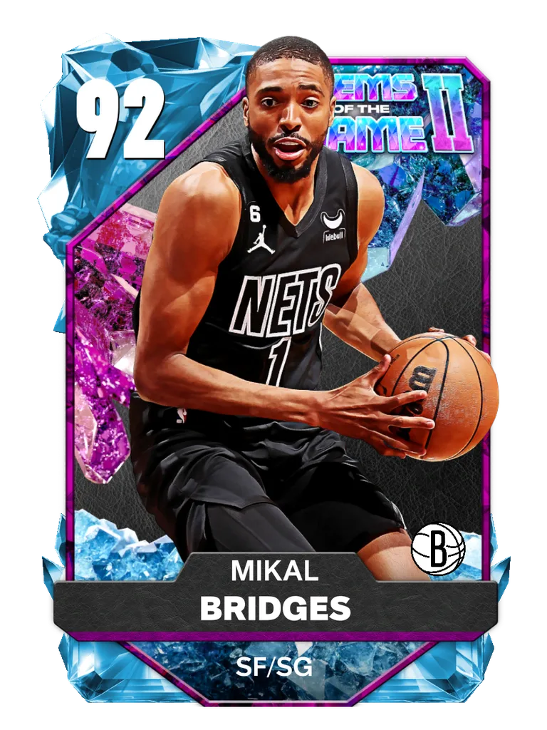 Mikal Bridges