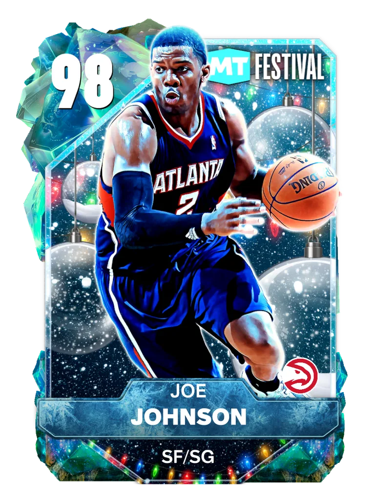 Joe Johnson