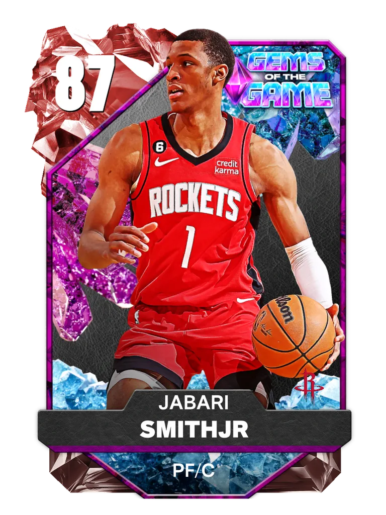 Jabari Smithjr