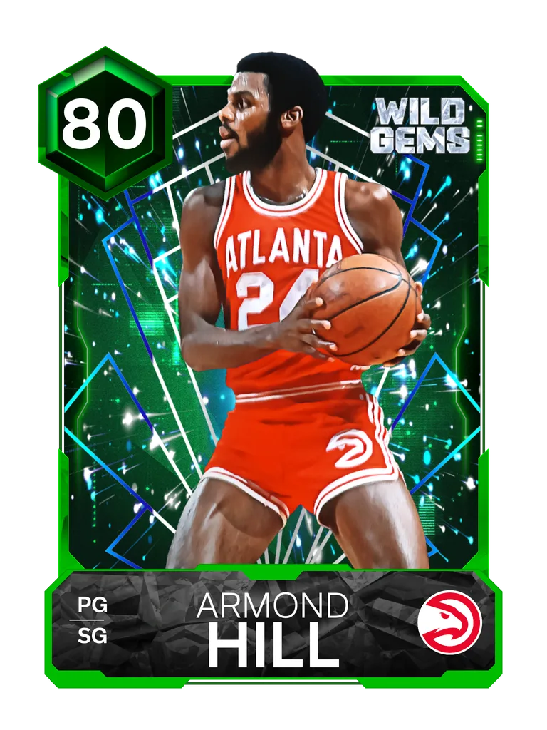 Armond Hill