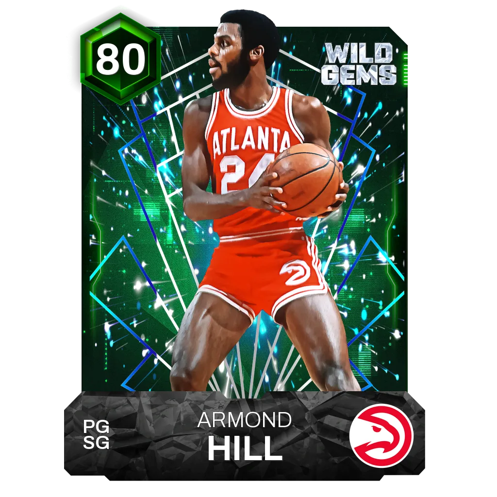 Armond Hill