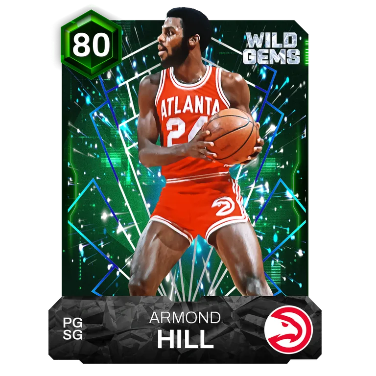 Armond Hill